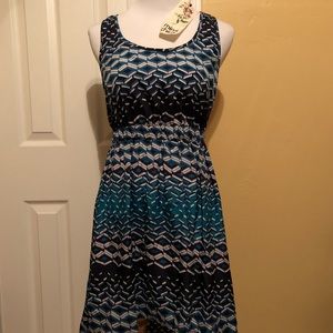Sleeveless dress